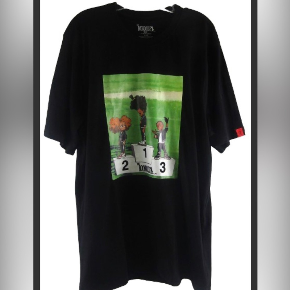 The Boondocks Graphic T shirt. Size xxl